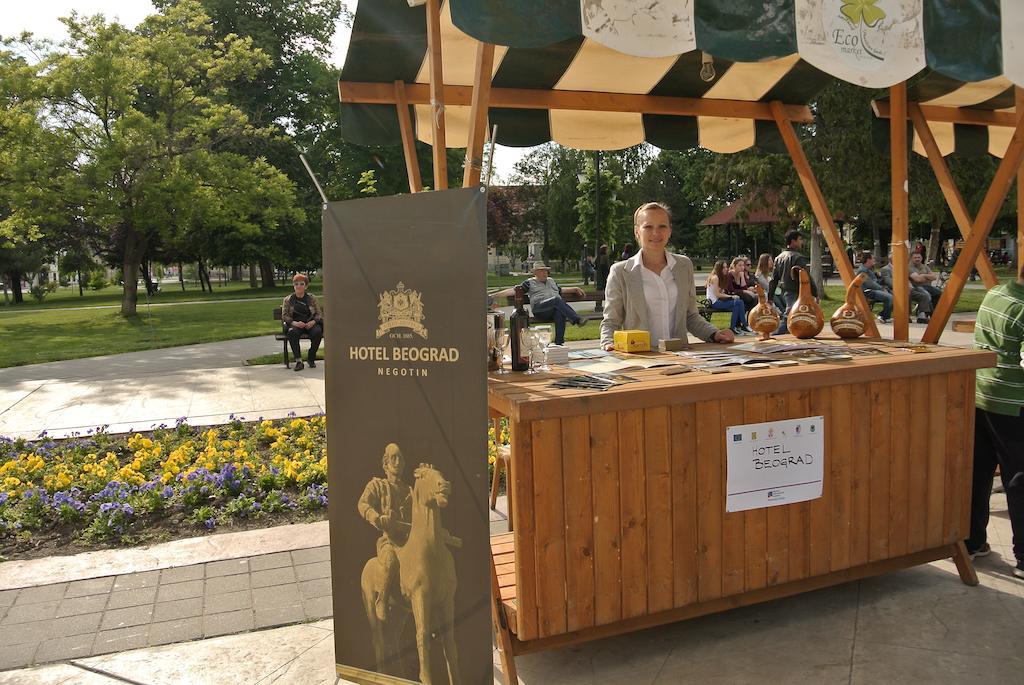 Garni Hotel Beograd Negotin Zewnętrze zdjęcie