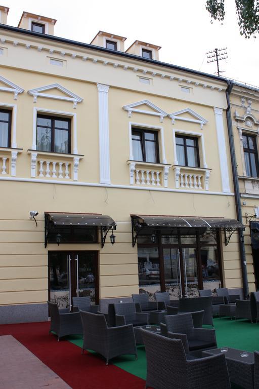 Garni Hotel Beograd Negotin Zewnętrze zdjęcie